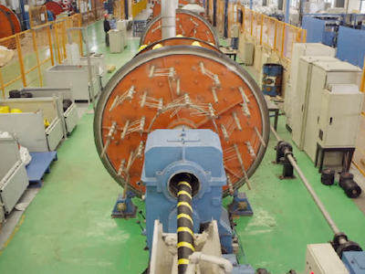  В мире самый длинный подводный кабель